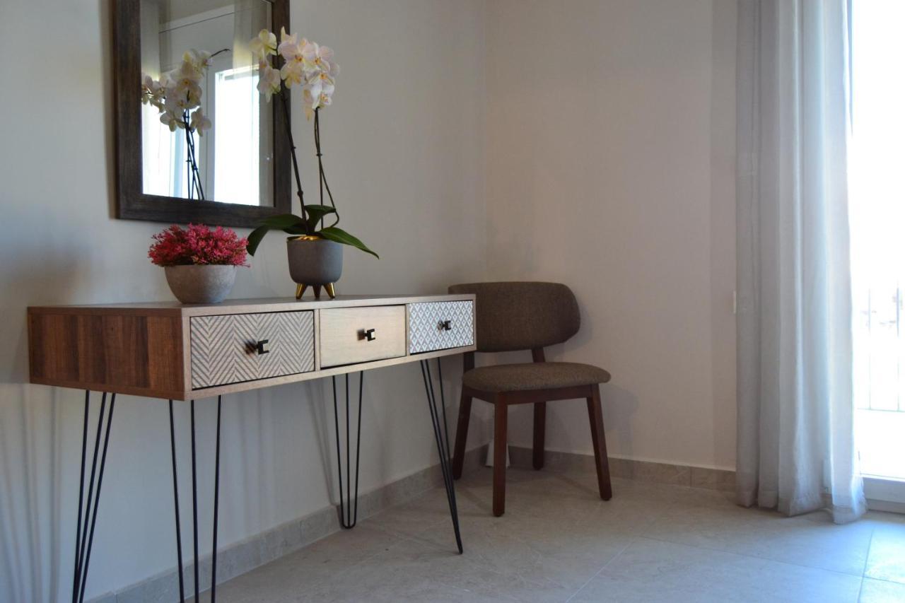 Apartament Niaros' House Langadhákia
