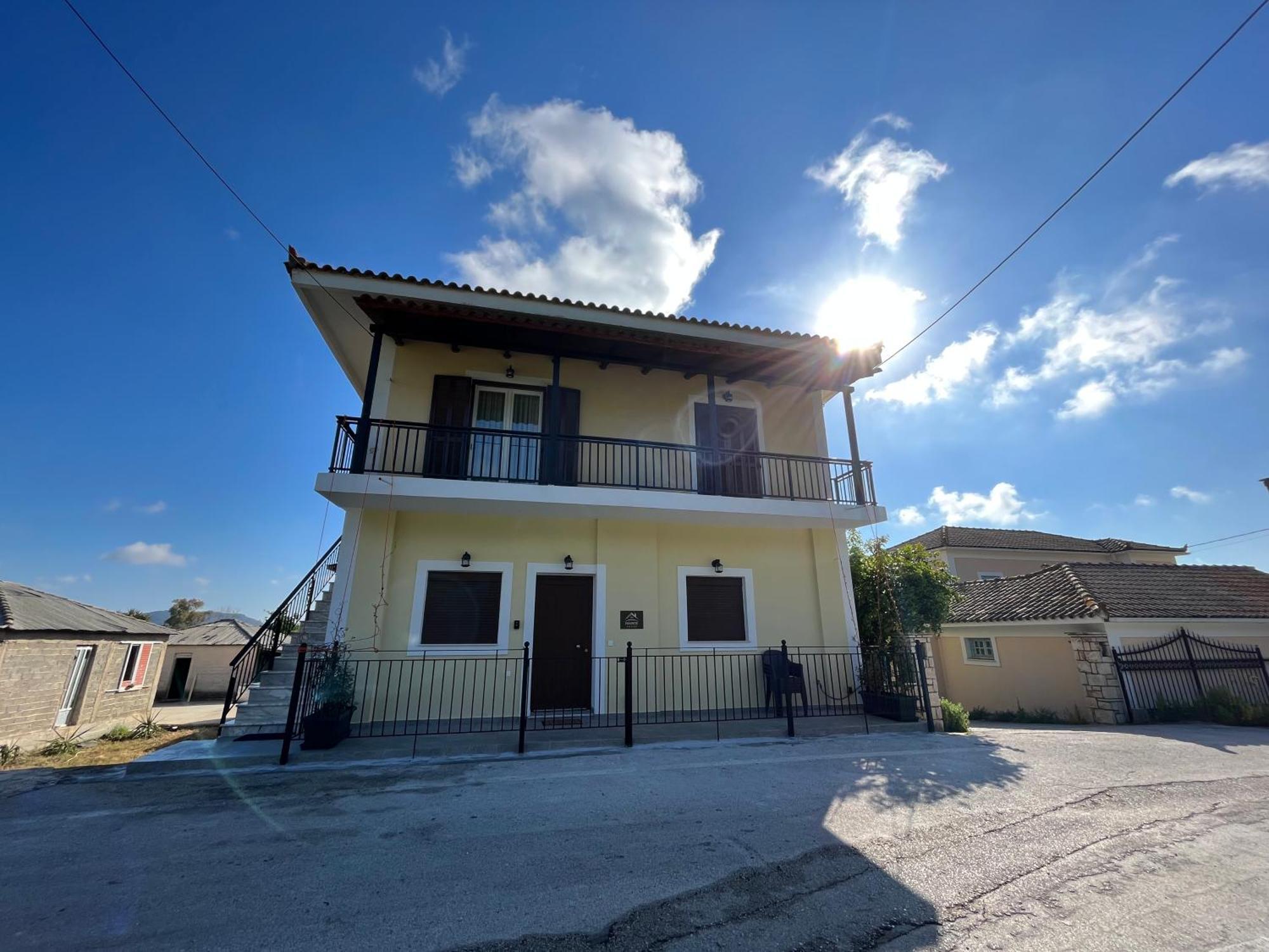 Niaros' House Langadhakia